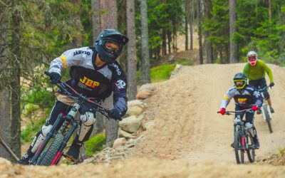 Testa downhill